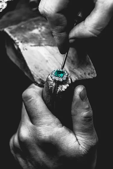 Jewellery store - engagement rings, wedding rings